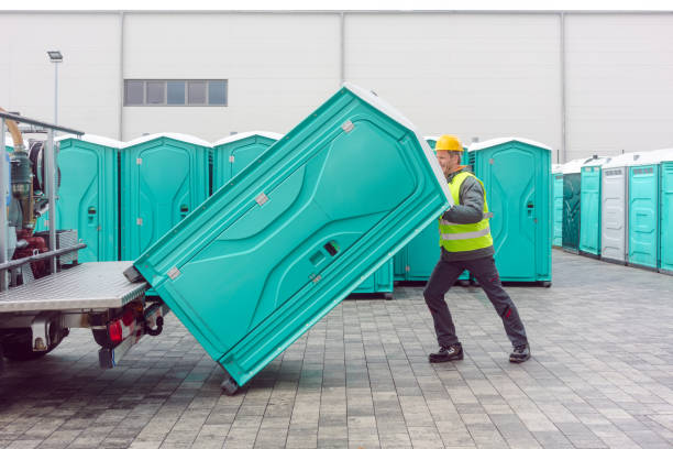 Porta potty rental for outdoor events in Holden, MO